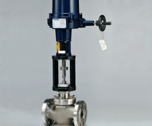 L Serie actuator with valve1