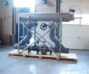 Power filtration 1